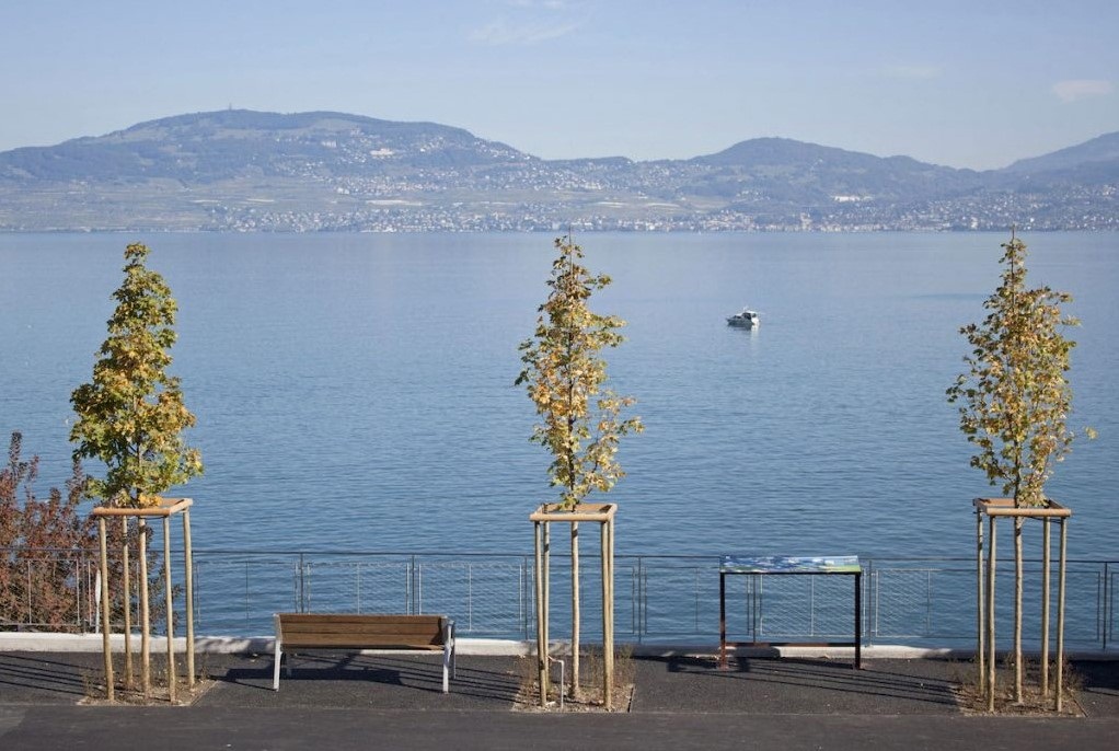 Valais: les paysagistes en herbe sont invités à participer à un concours